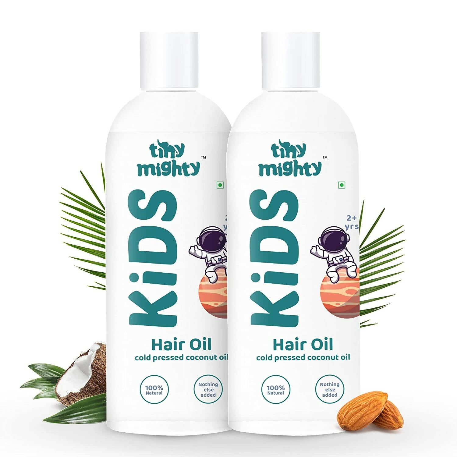 Tiny Mighty Kids Hair Oil | Grocsy