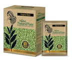 Nisha Nature Mate Henna Based Hair Black Color Powder | Grocsy