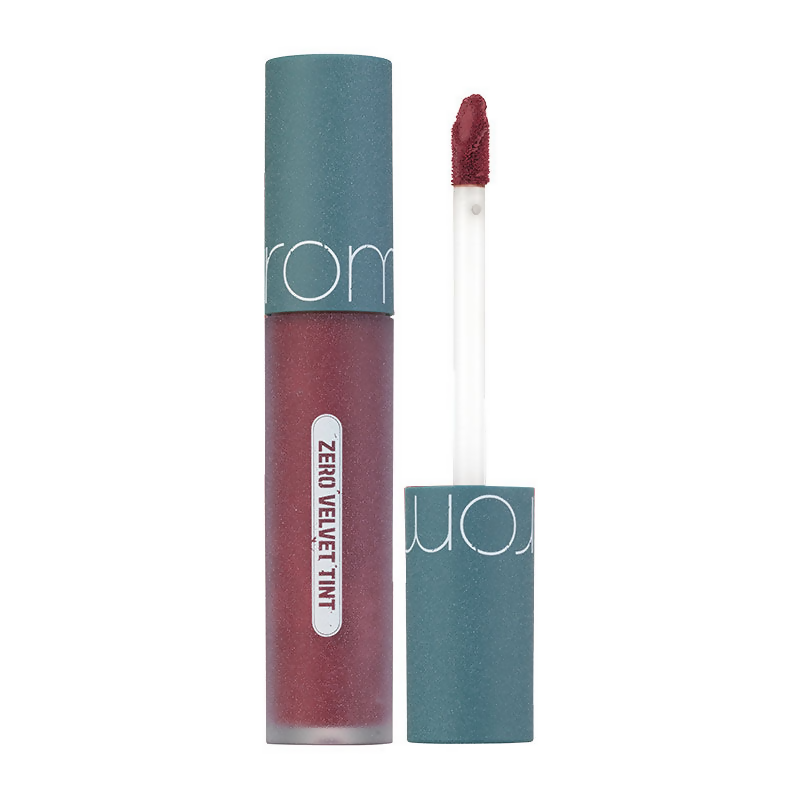 Rom&nd Zero Velvet Tint - 24 Fade Red | Grocsy