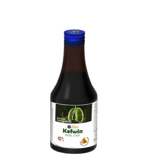 Alex Kofwin Herbal Syrup | Grocsy
