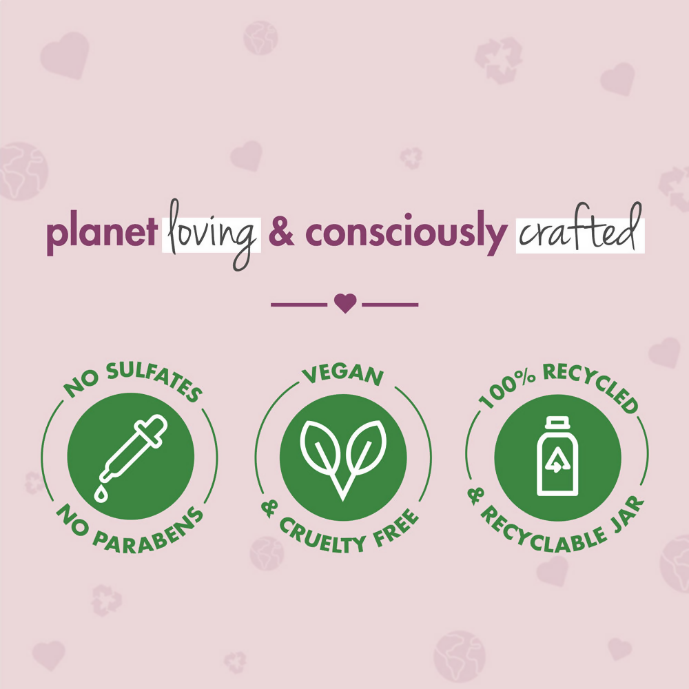 Love Beauty & Planet Curry Biotin & Moringa Hair Mask | Grocsy