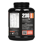 Reformulate Ultima I Whey Protein with Isolate I 23 G Protein I 5.1G BCAA I 10.8 EAA I Pre & Probiotics - Malai | Grocsy
