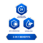 Nivea Men Active Care Lip Balm | Grocsy