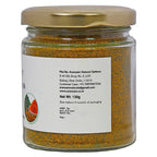 Aranyam Turmeric Spirulina Face Scrub | Grocsy
