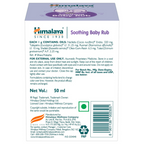 Himalaya Herbals Soothing Baby Rub | Grocsy