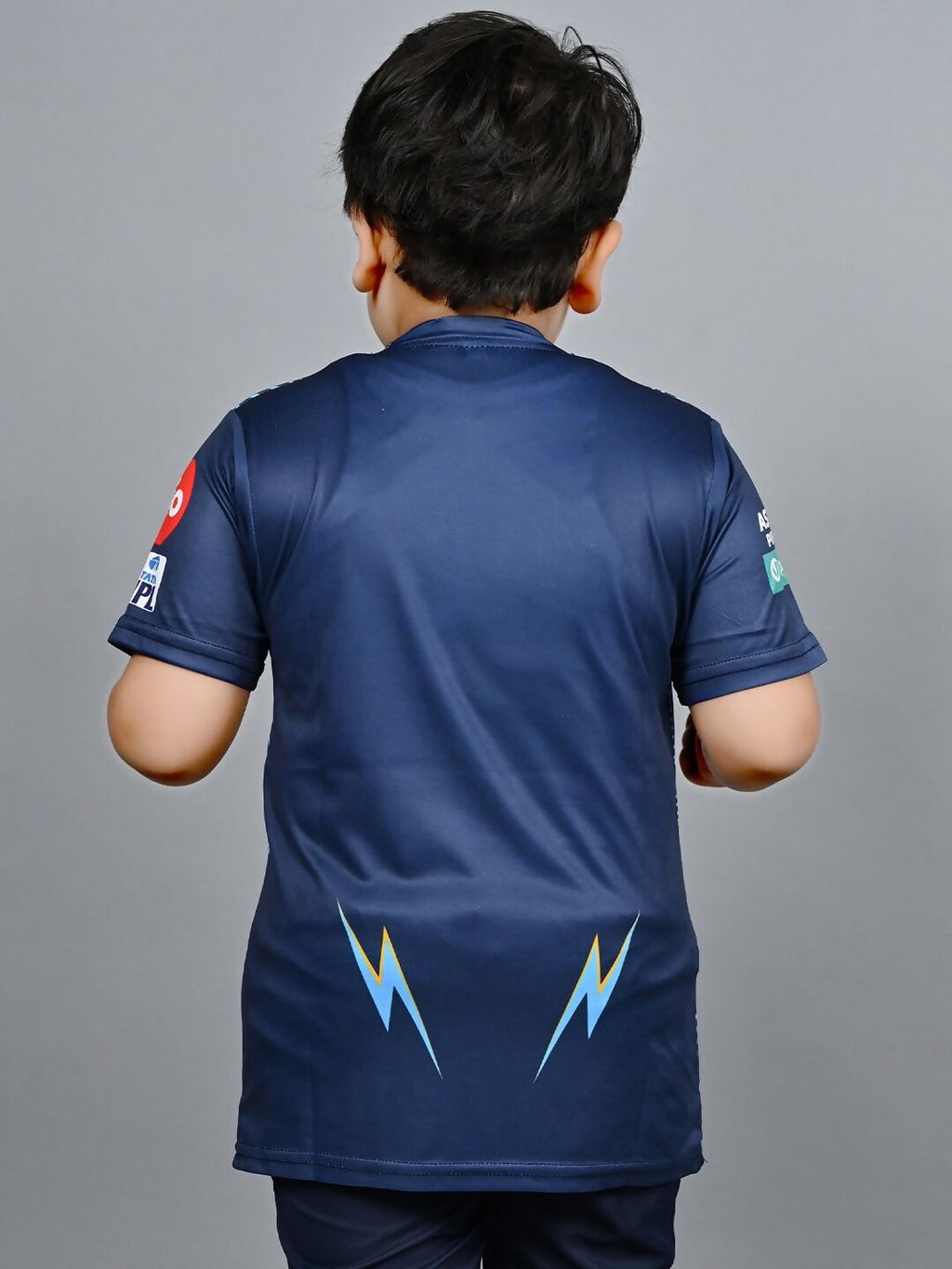 Baesd Kids IPL Cricket Jersey T-shirt T20 | Grocsy
