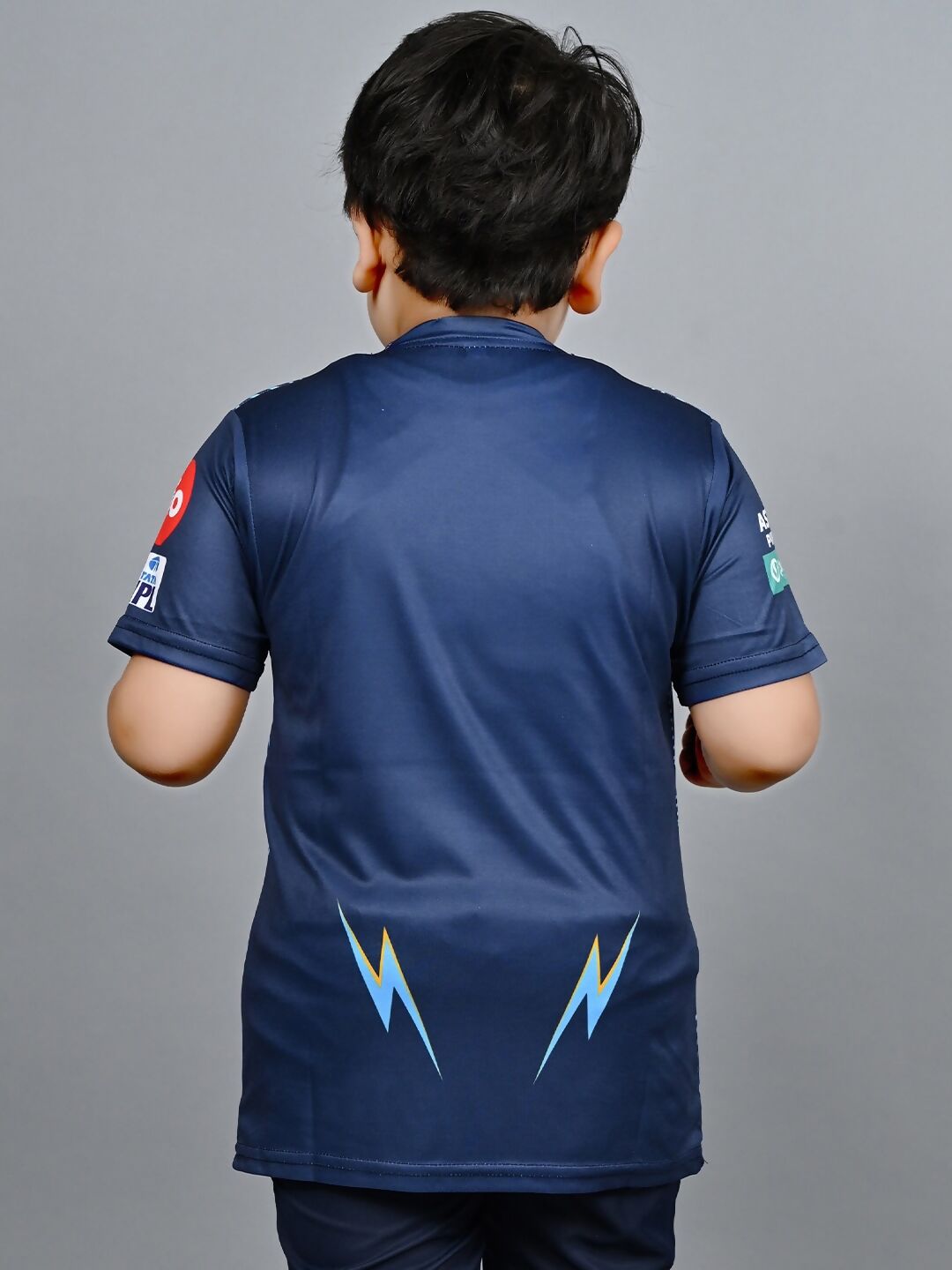 Baesd Kids IPL Cricket Jersey T-shirt T20 | Grocsy