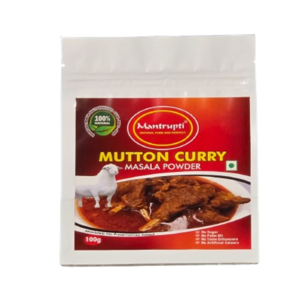 Mantrupti Mutton Masala Powder | Grocsy