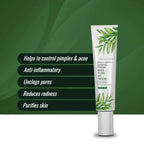 Blossom Kochhar Aroma Magic Neem & Tea Tree Anti Pimple Gel | Grocsy