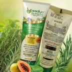 Aadya Life Sciences Chloasma Care Cream and Face Wash Combo | Grocsy