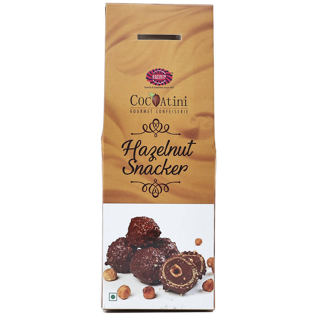 Cocoatini Hazelnut Snacker | Grocsy