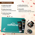 mCaffeine Special Mood Gift Set Kit For Women & Men | Grocsy
