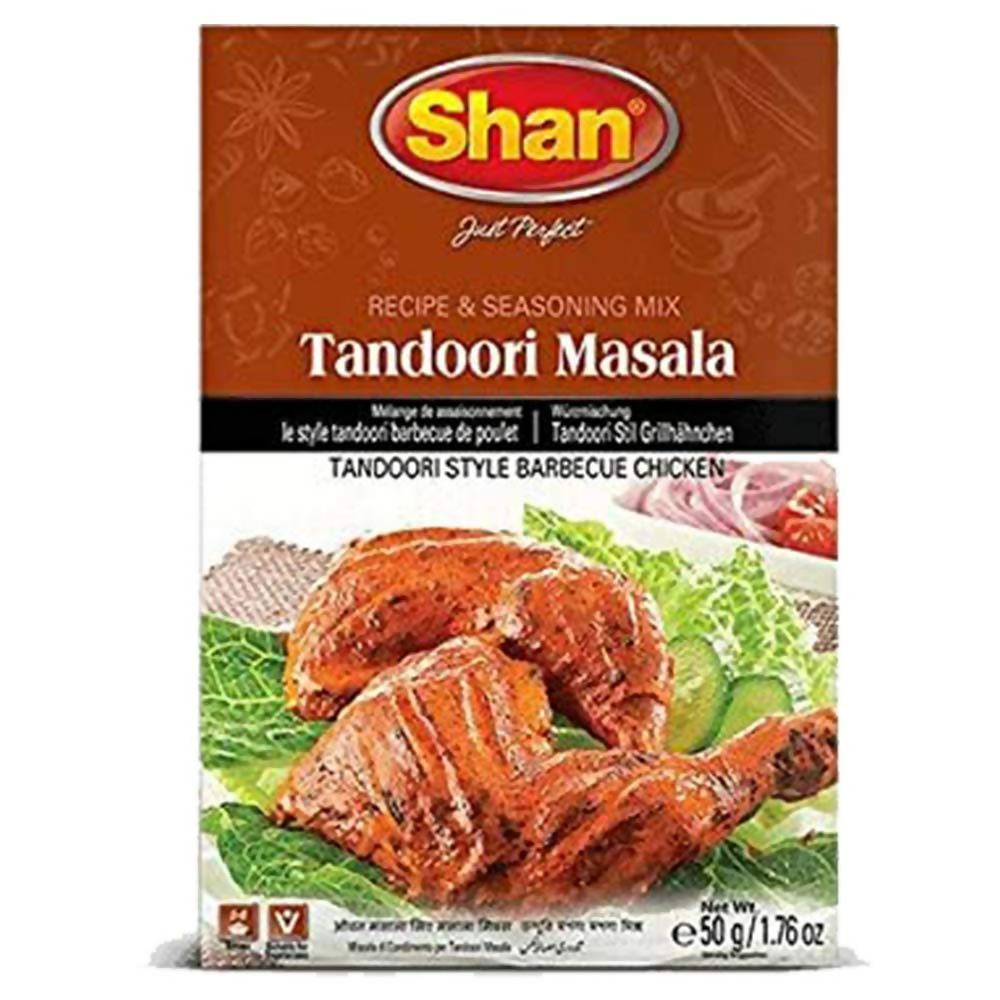 Shan Han's Tandoori Mix Spice Chicken Masala | Grocsy