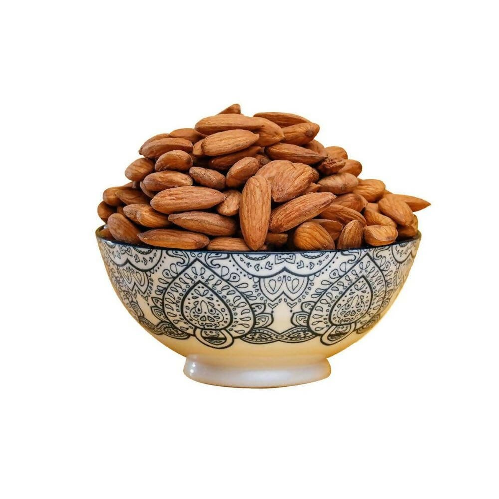 Ajfan Mamra Almonds (Badam) | Grocsy