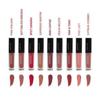Love Earth Liquid Mousse Miniature Liquid Matte Lipstick | Grocsy
