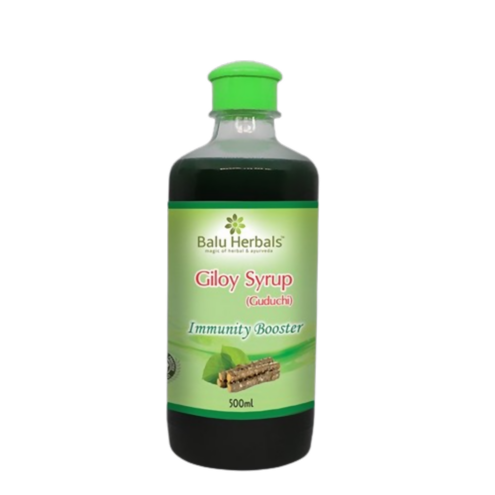 Balu Herbals Giloy Syrup | Grocsy