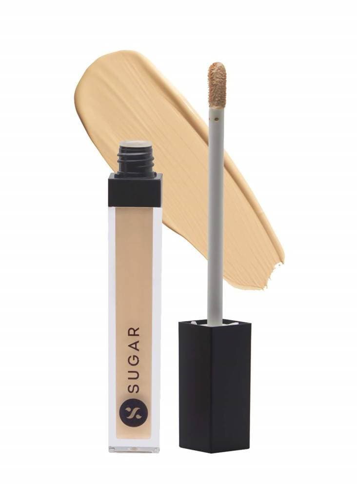 Sugar Cosmetics Magic Wand Waterproof Concealer - 12 Con Leche | Grocsy