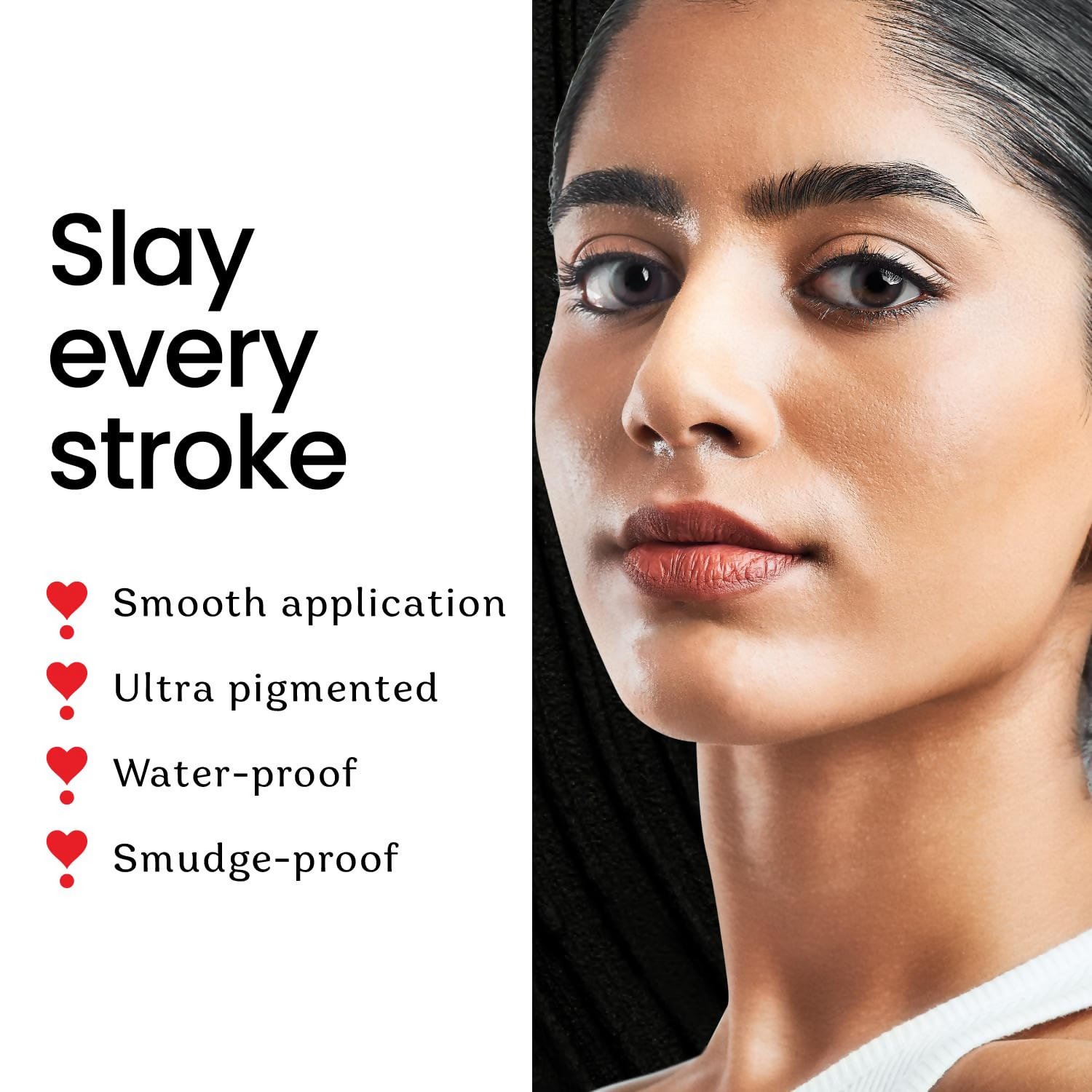 Color Cupid Eye Obsession Kajal | All day comfort wear - Jet Black | Grocsy