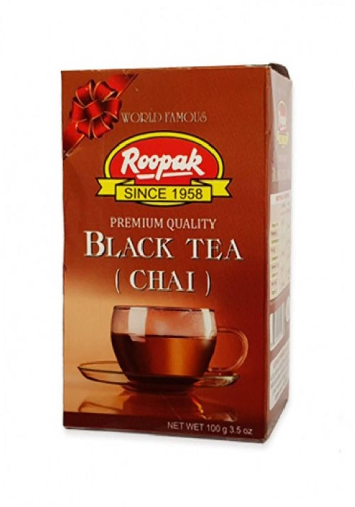 Roopak Black Tea (Chai) | Grocsy