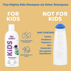 Tiny Mighty Kid Shampoo | Grocsy
