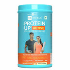 HK Vitals ProteinUp Active Strength & Energy (No Added Sugar) | Grocsy