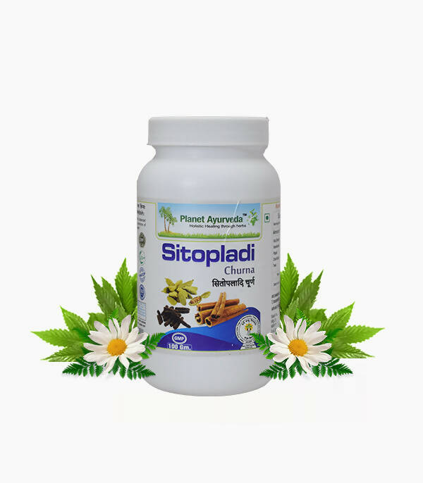 Planet Ayurveda Sitopladi Churna | Grocsy
