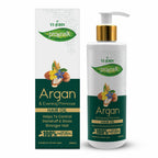 VI-JOHN Prakritik Argan & Evening Primrose Hair oil, Helps to Control Dandruff,100% Bio Actives Hair Oil | Grocsy