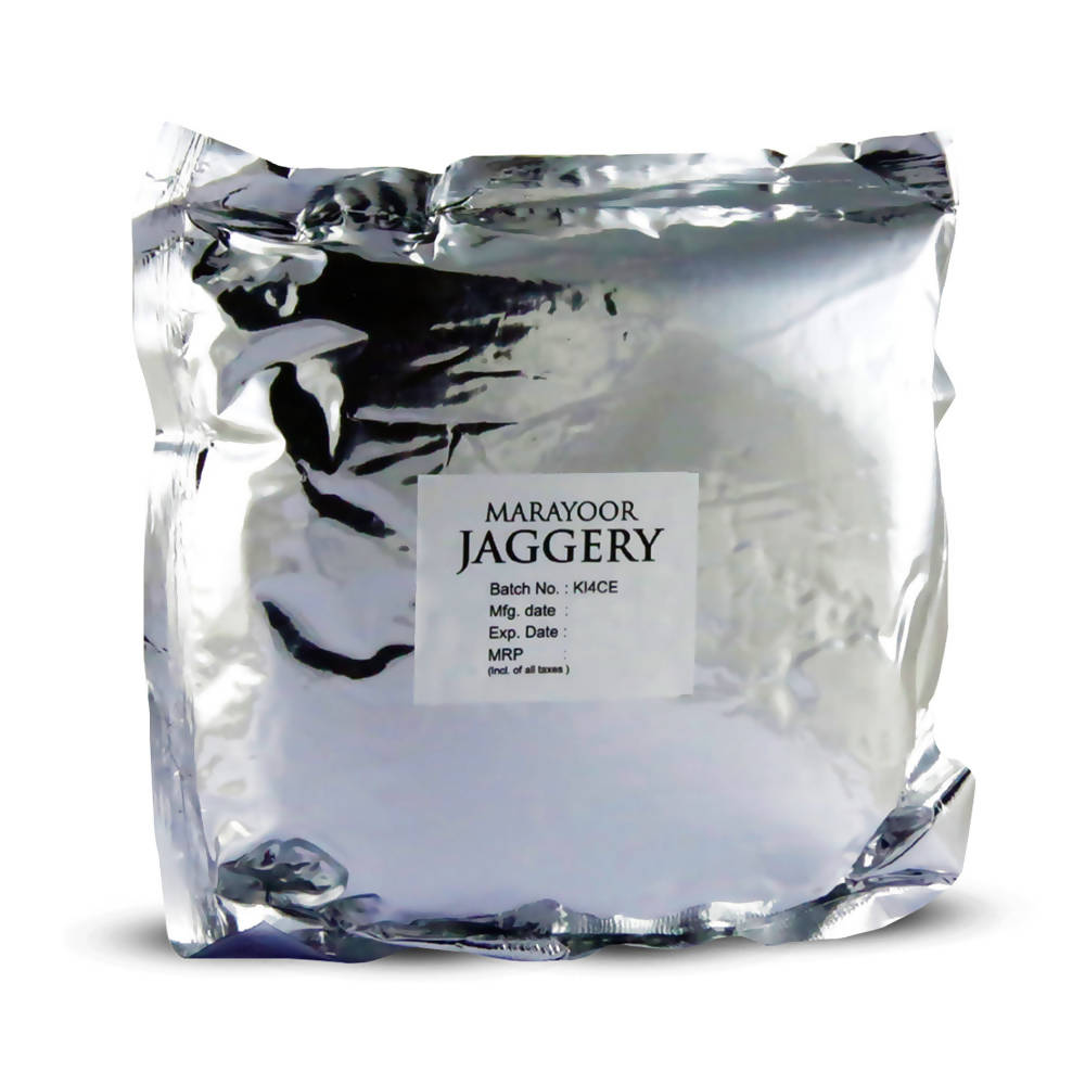 Kerala Ayurveda Marayoor Jaggery | Grocsy