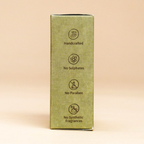 Isha Life Cleanse. Neem And Turmeric With Tulsi And Tea Tree Handcrafted Soap | Grocsy