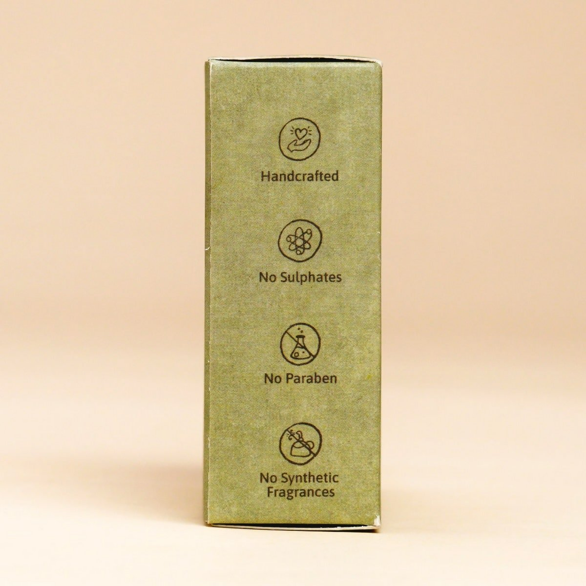 Isha Life Cleanse. Neem And Turmeric With Tulsi And Tea Tree Handcrafted Soap | Grocsy