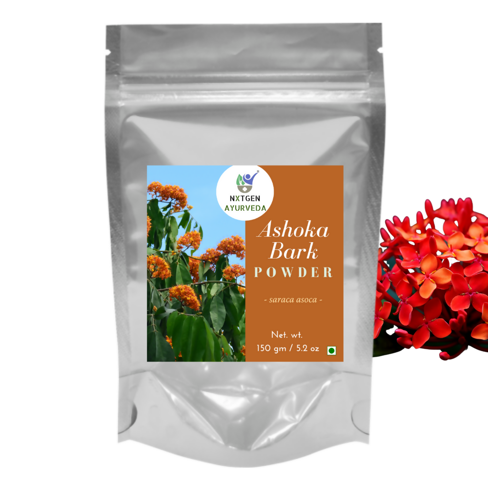 Nxtgen Ayurveda Ashoka Bark Powder | Grocsy
