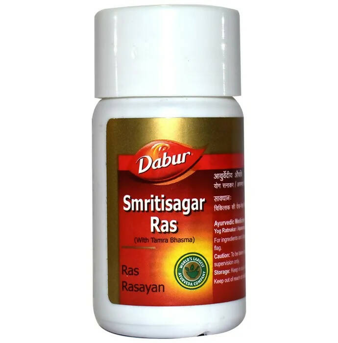 Dabur Smritisagar Ras Tablets | Grocsy