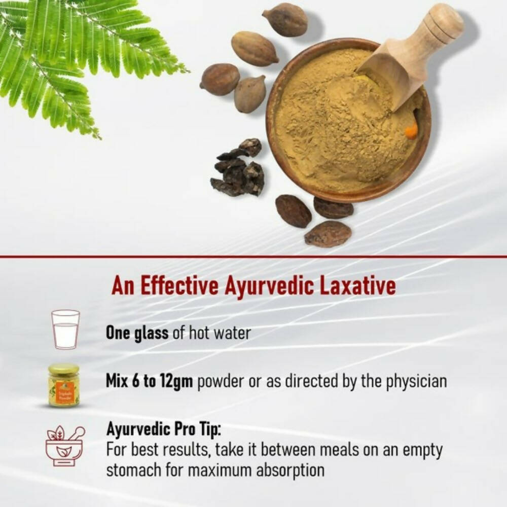 Gavyamart Triphala Powder | Grocsy