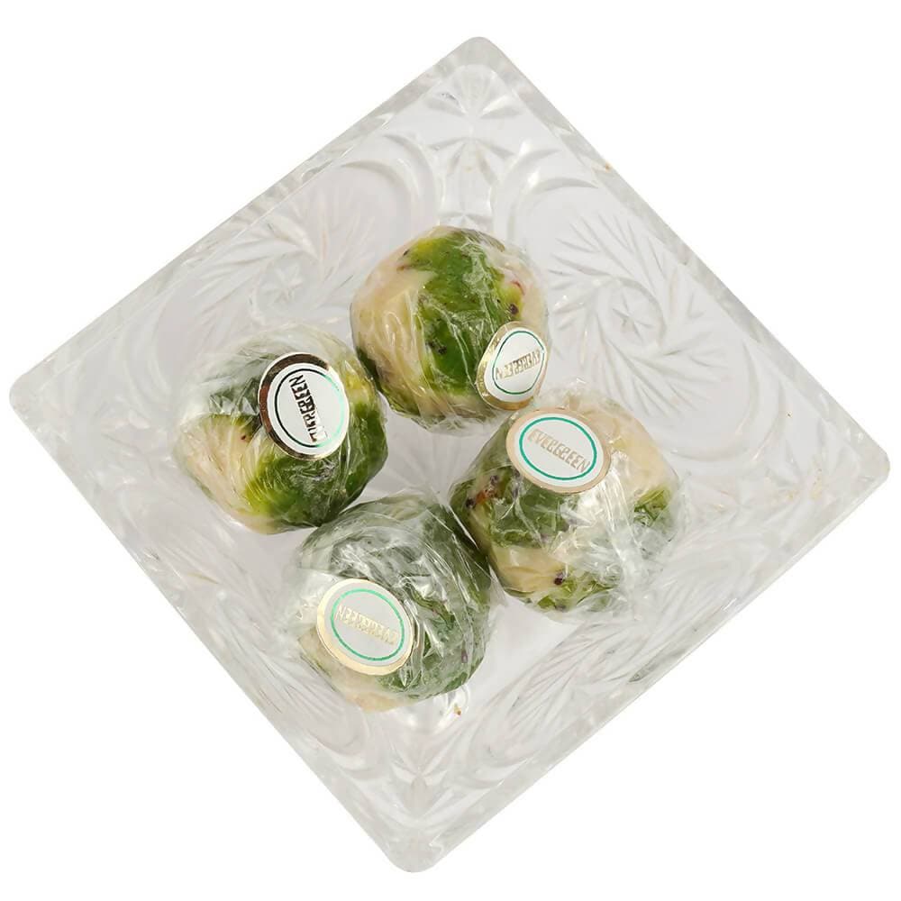 Evergreen Sweets - Jalwa Laddoo Kiwi | Grocsy