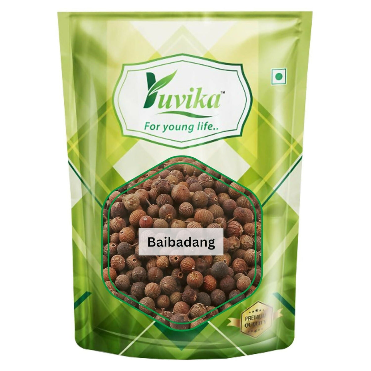 Yuvika Baibadang - Vaivadang Black - Embelia Ribes - False Black Pepper | Grocsy