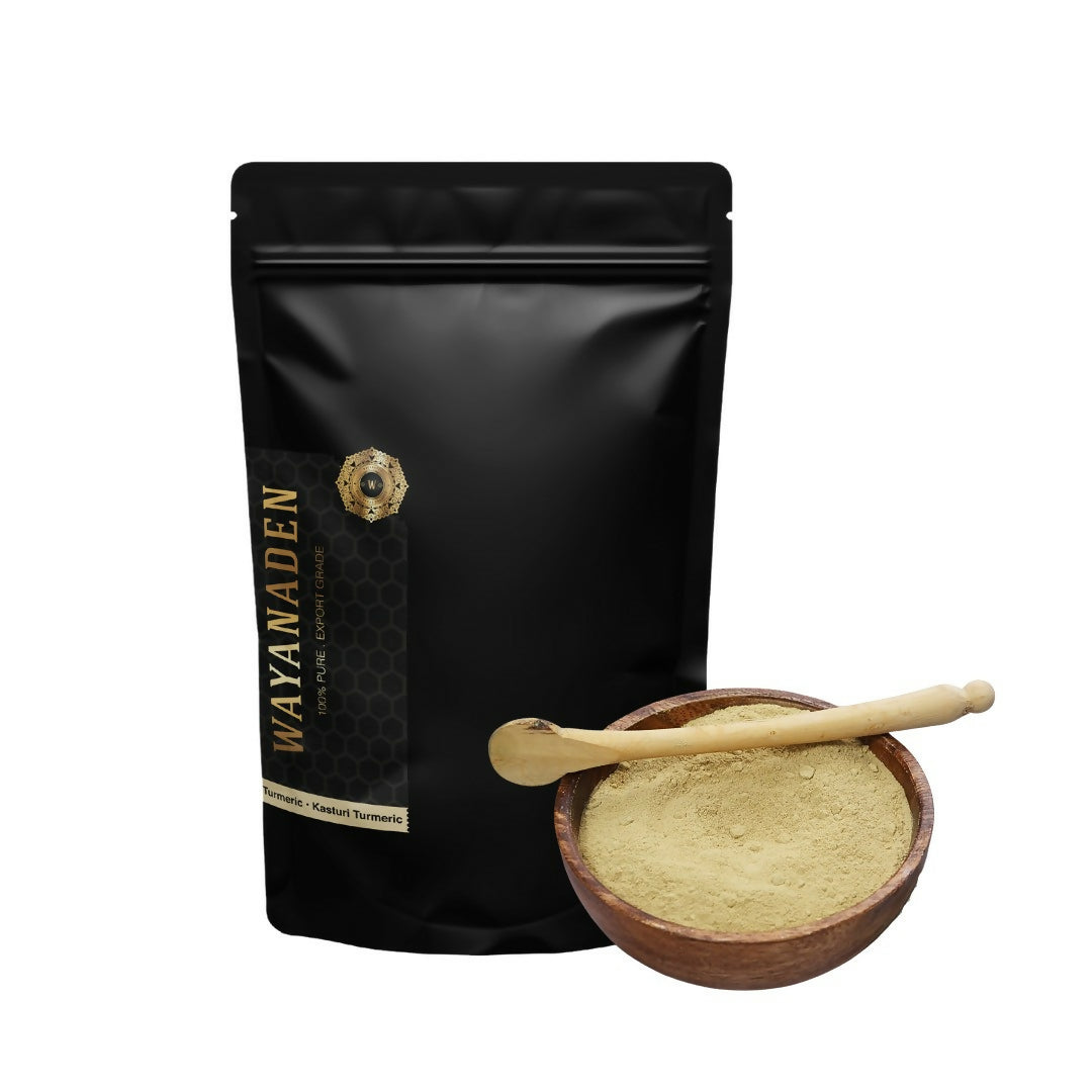 Wayanaden Original Kasturi Manjal Powder | Grocsy