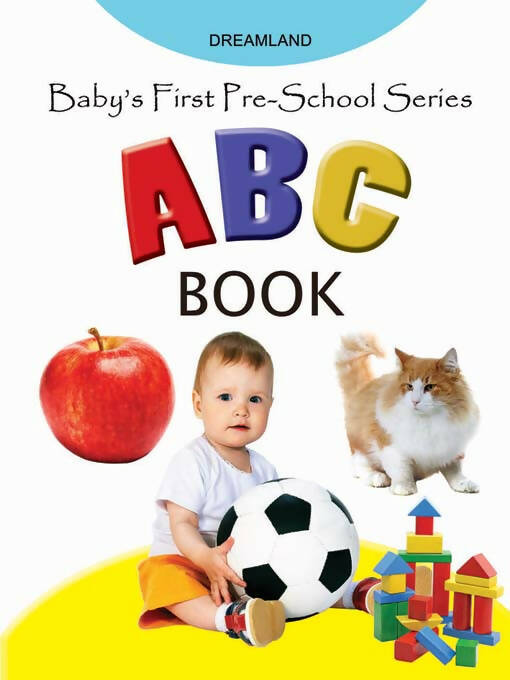 Dreamland Baby's First Pre-School Series - ABC | Grocsy