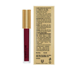 Lakme Ultimate Glam Matte Liquid Lipstick - Red Sangria | Grocsy