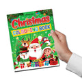 Dreamland Christmas Colouring Book for Kids Ages 4-8 Years | Grocsy