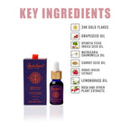 Indulgeo Essentials Rose Gold Oil | Grocsy