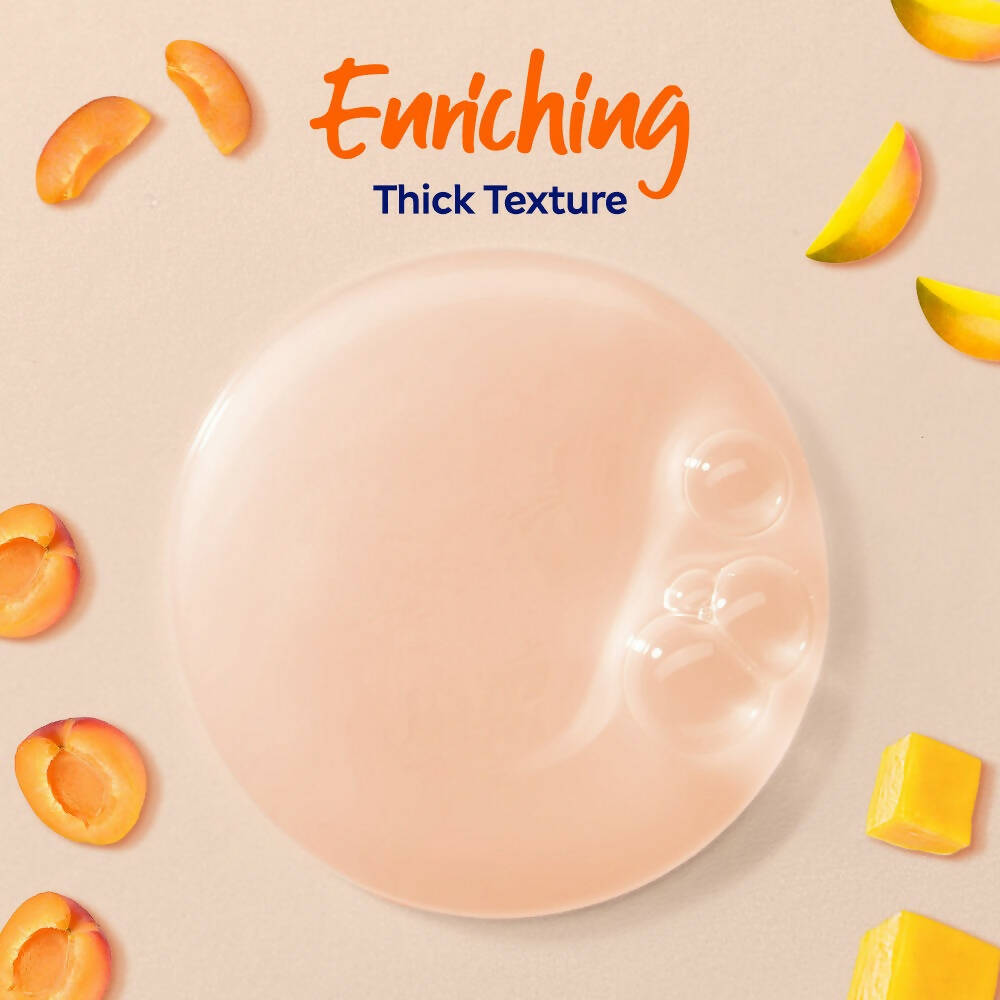 Nivea Fresh Blends Apricot Mango Rice Milk Body Wash | Grocsy