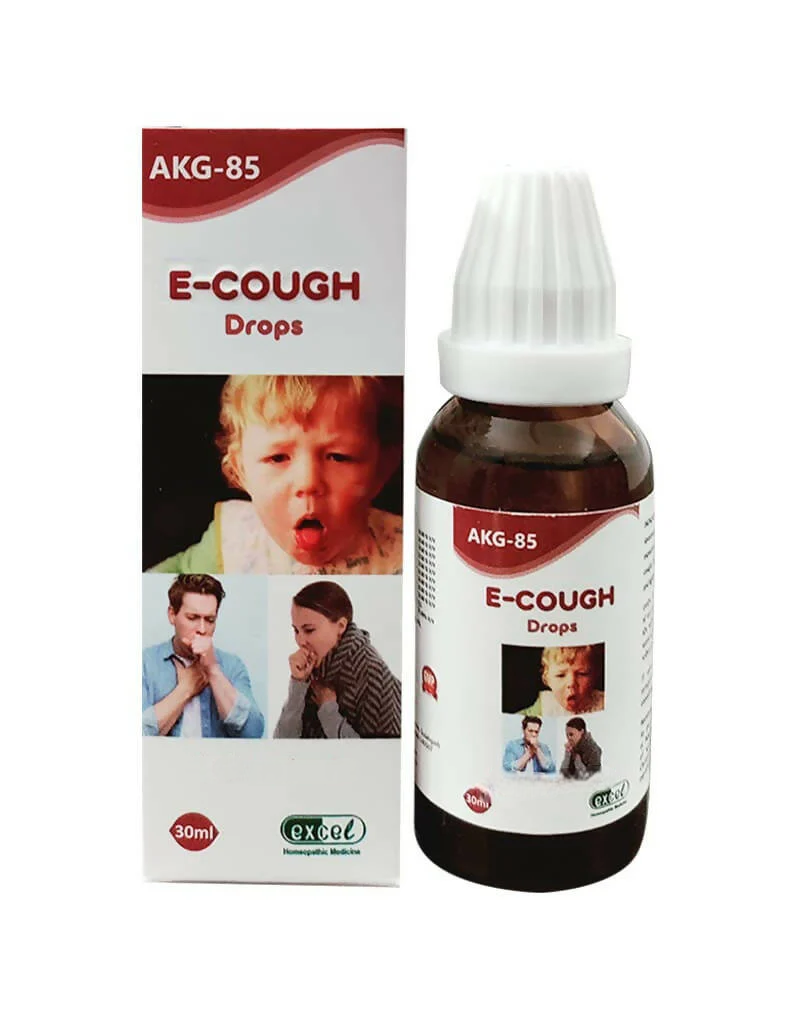 Excel Pharma E-Cough Drops | Grocsy