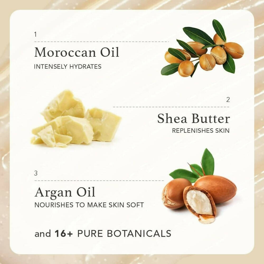 Ras Luxury Oils Nourish Exfoliating Body Scrub | Grocsy
