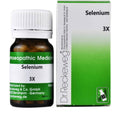 Dr. Reckeweg Selenium Trituration Tablet 3X | Grocsy