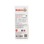 Zorilla Life Science BrainActiv Drop Omega-3 Fatty Acids, Vitamin D3, EPA with DHA | Grocsy