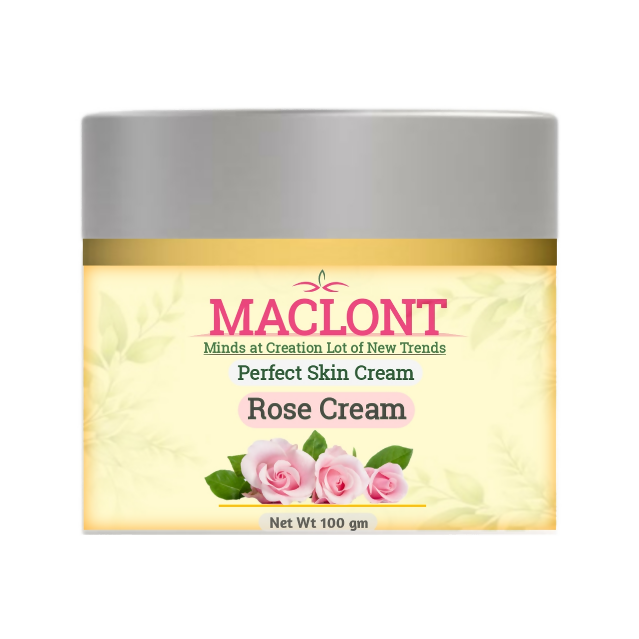 Maclont Rose Face Cream | Grocsy