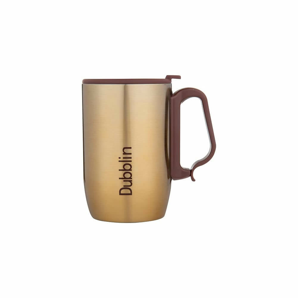 Dubblin Refresh Stainless Steel Mug | Grocsy