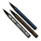 Inglot One Move Liquid Eyeliner - Denim Blue 03 | Grocsy