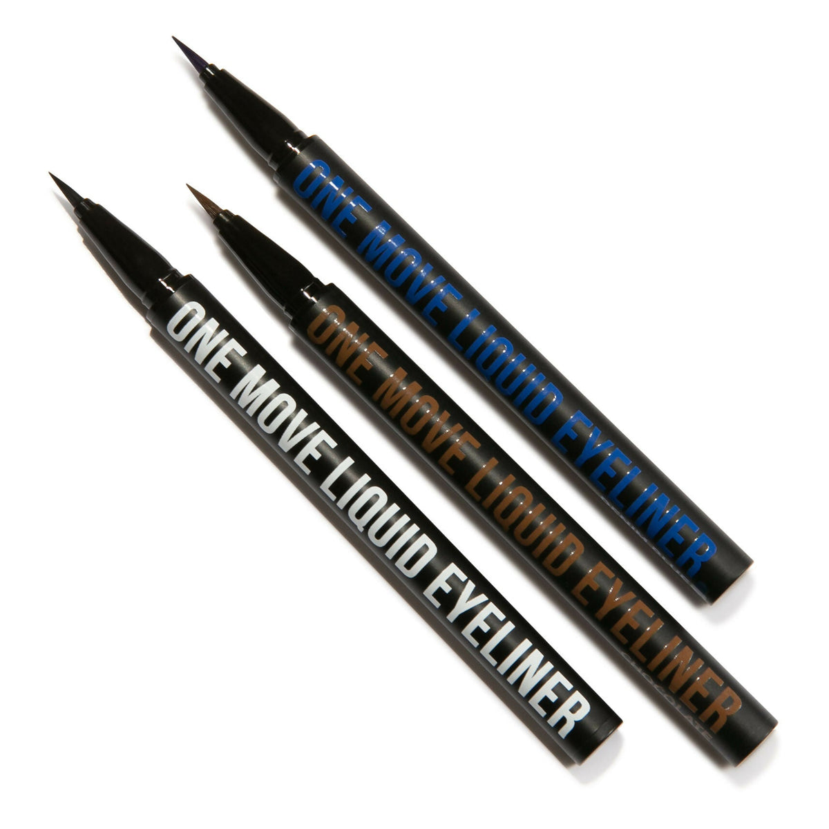 Inglot One Move Liquid Eyeliner - Denim Blue 03 | Grocsy