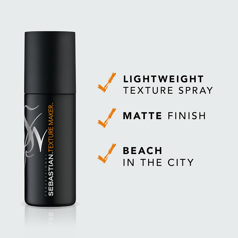 Sebastian Professional Texture Maker For A Matte Finish | Grocsy